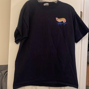 Washington Auto Show Hot Wheels Racing Tee-Shirt